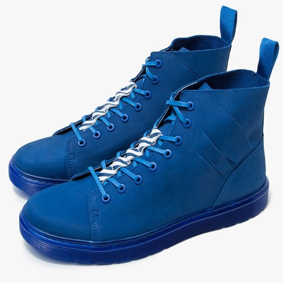 Off-White Other - 🔥Sold🔥 Off-White Dr. Martens x Off White Boots